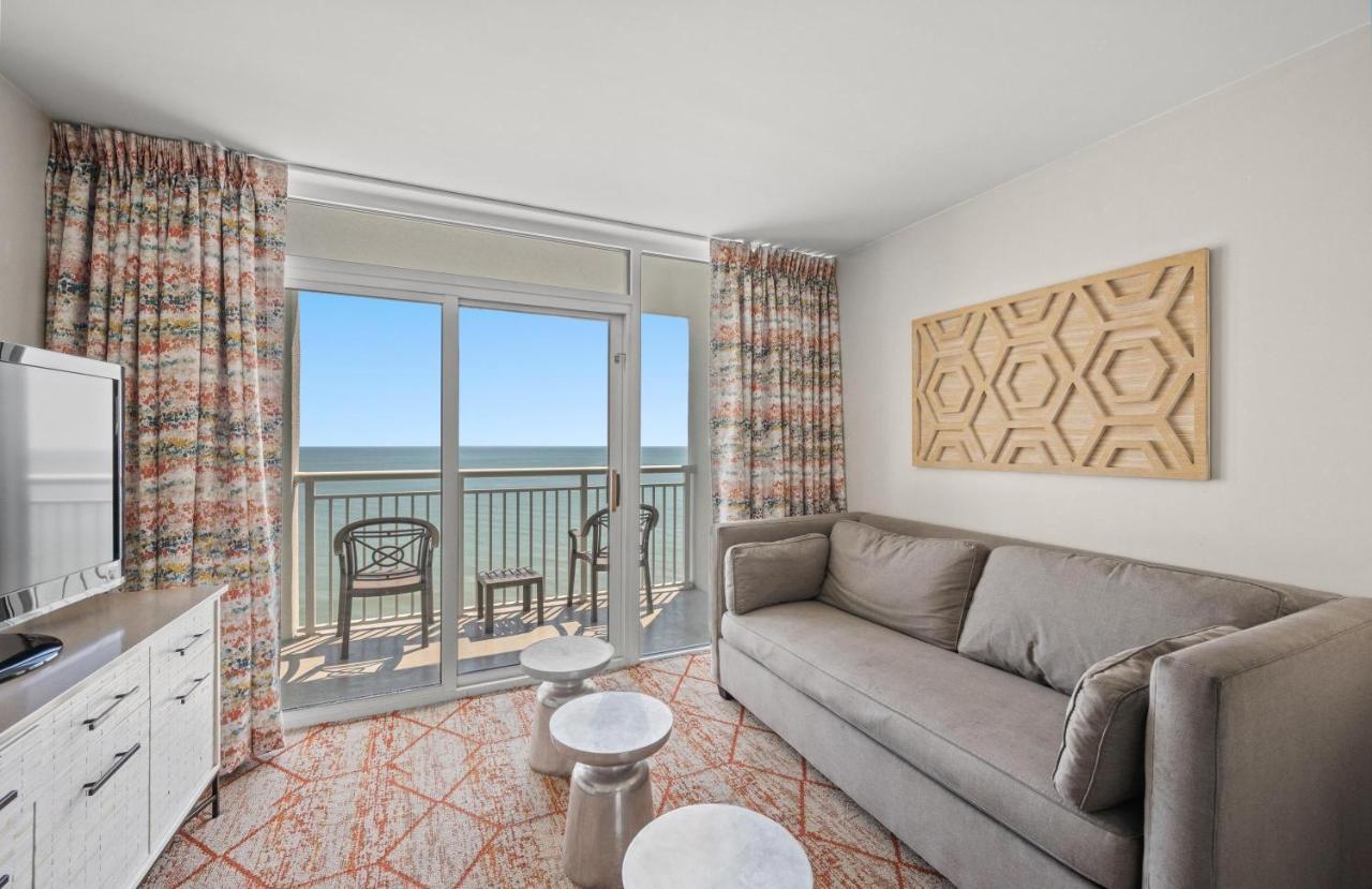 Camelot By The Sea 1206 Vila Myrtle Beach Exterior foto