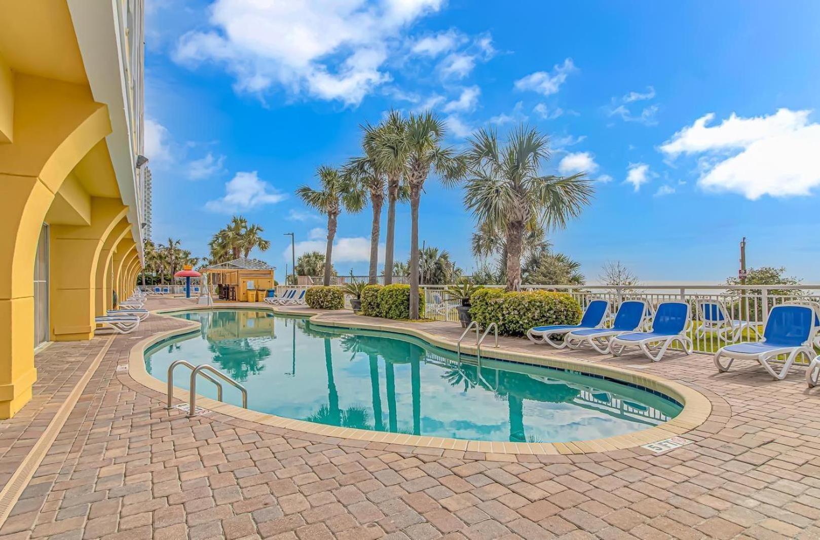Camelot By The Sea 1206 Vila Myrtle Beach Exterior foto