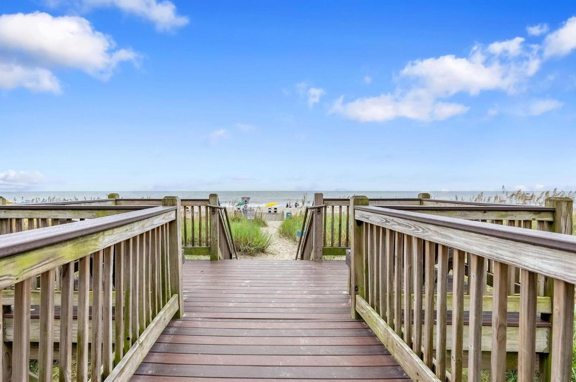 Camelot By The Sea 1206 Vila Myrtle Beach Exterior foto