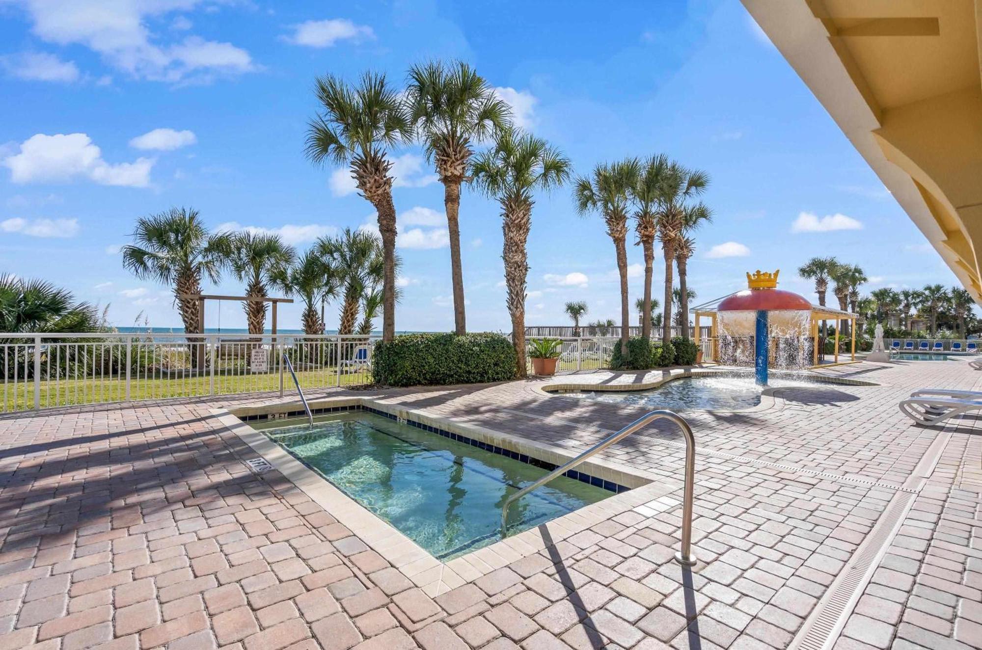 Camelot By The Sea 1206 Vila Myrtle Beach Exterior foto