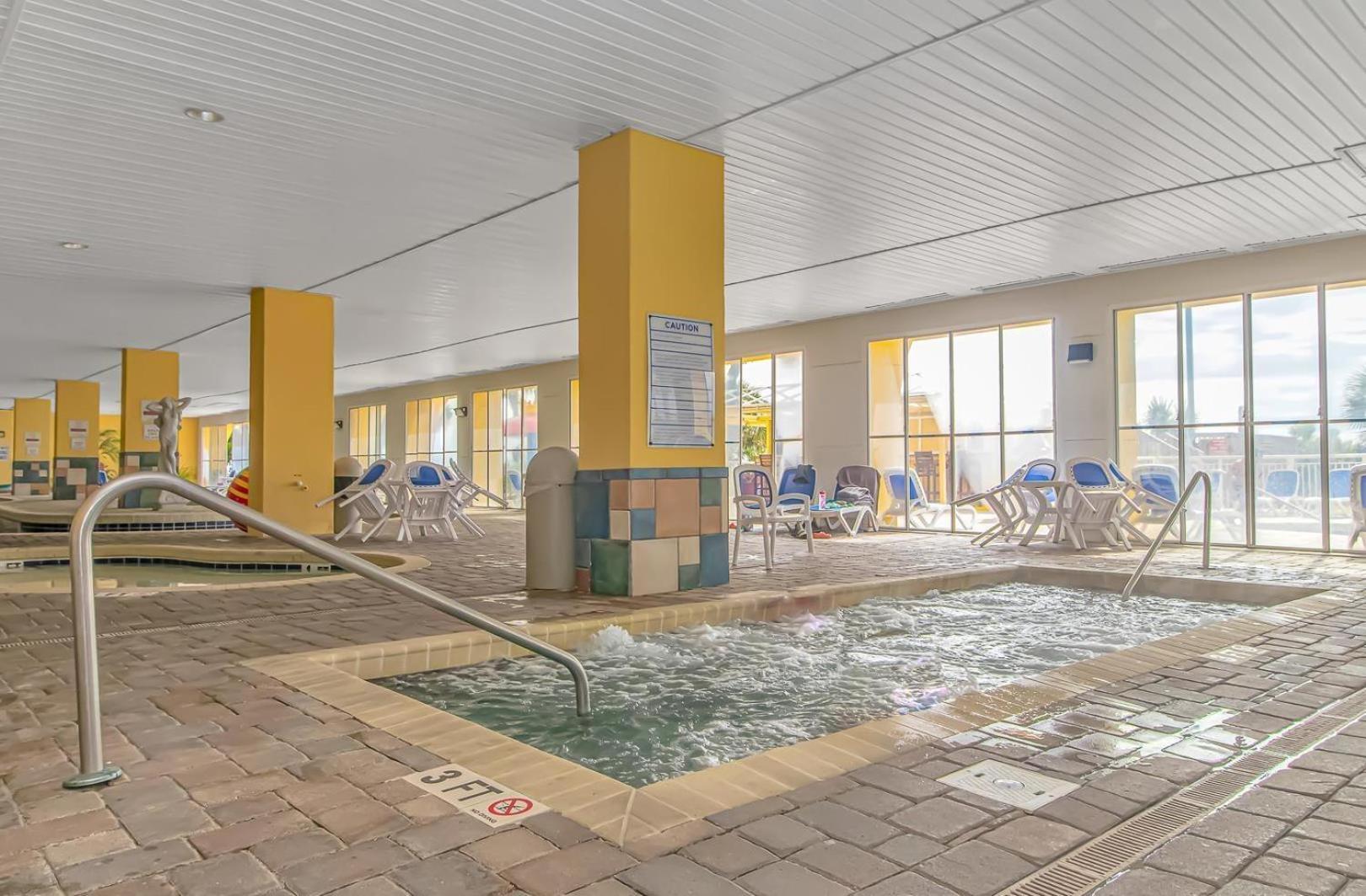 Camelot By The Sea 1206 Vila Myrtle Beach Exterior foto