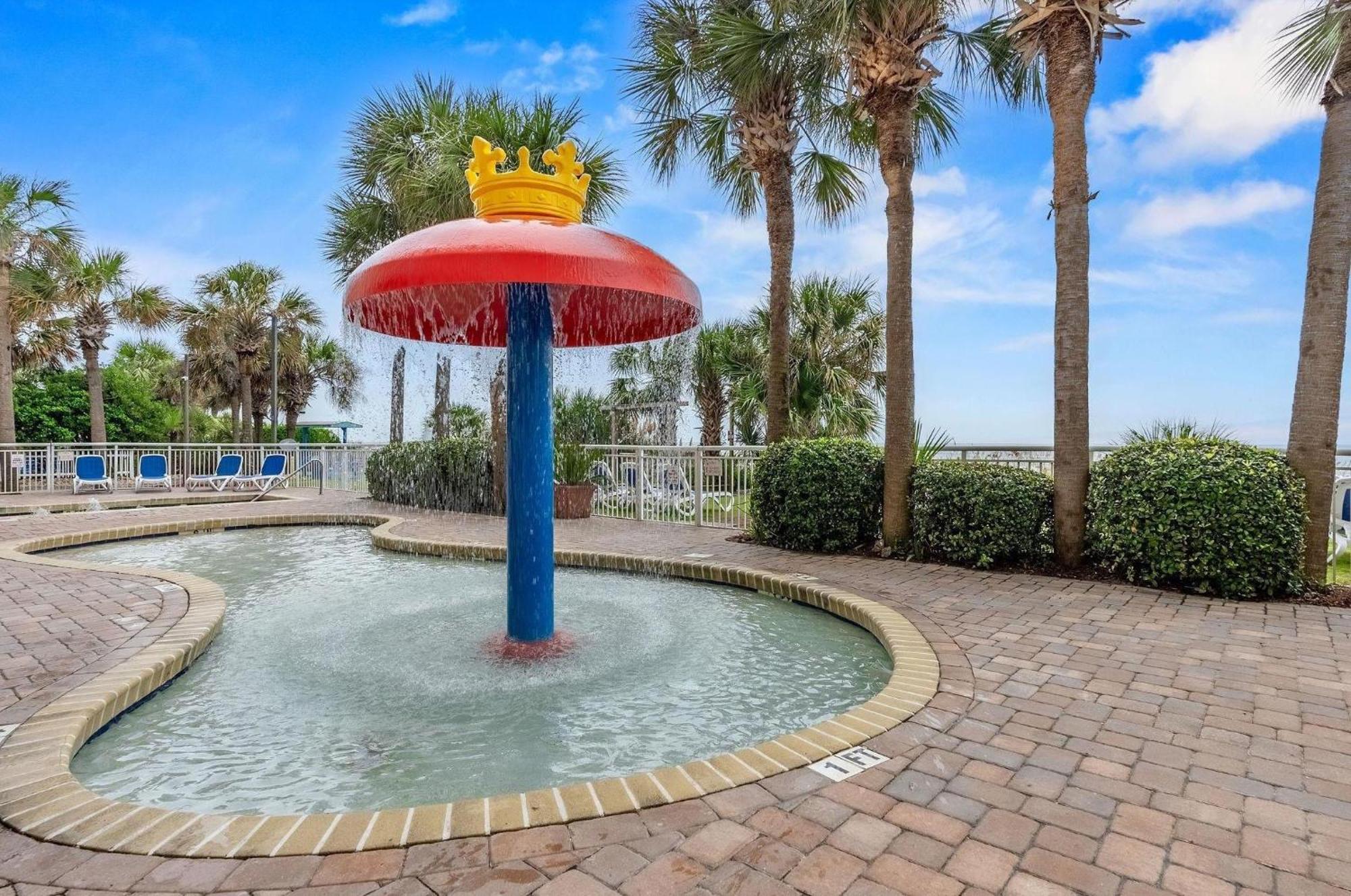 Camelot By The Sea 1206 Vila Myrtle Beach Exterior foto