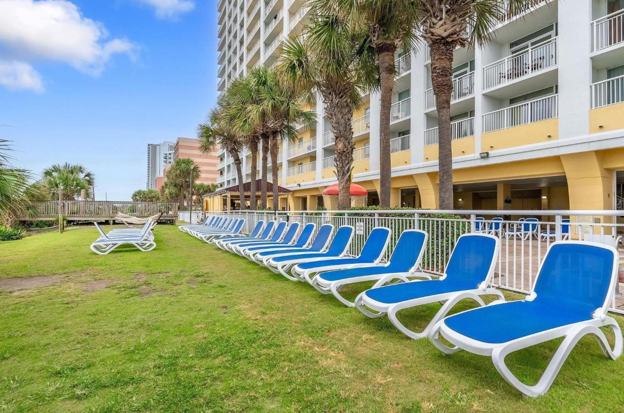 Camelot By The Sea 1206 Vila Myrtle Beach Exterior foto