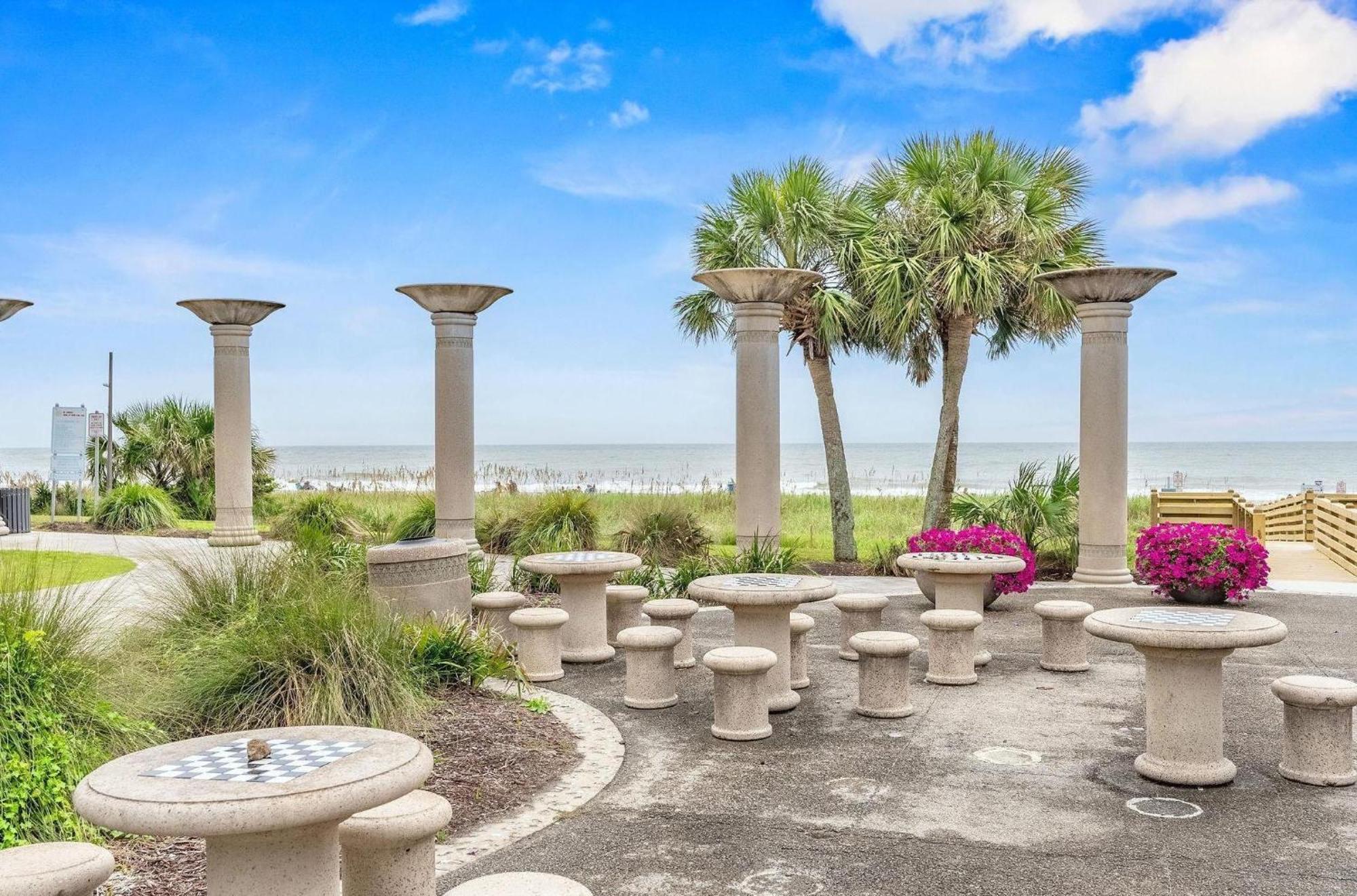 Camelot By The Sea 1206 Vila Myrtle Beach Exterior foto